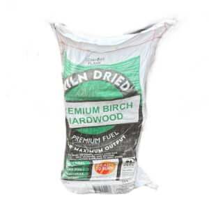 Kiln Dried Hardwood Birch Firewood – Boot Bags