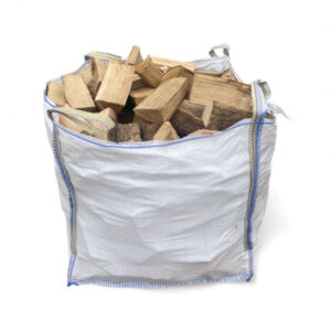 Kiln Dried Ash Firewood – Bulk Bag