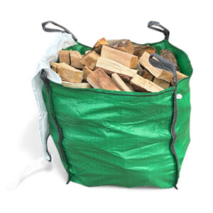 Kiln Dried Mixed Hardwood Logs – Bulk Bag
