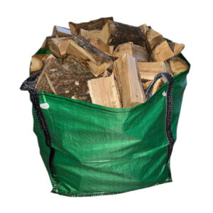 Kiln Dried Oak Firewood – Bulk Bag