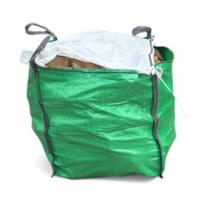 Kiln Dried Mixed Bulk Bag of Alder & Birch Hardwood Logs – Bulk Bag